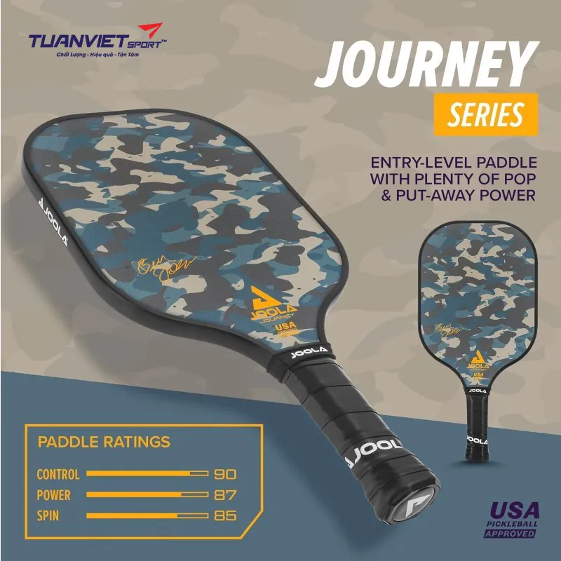 Vợt Pickleball Joola Journey Camo 