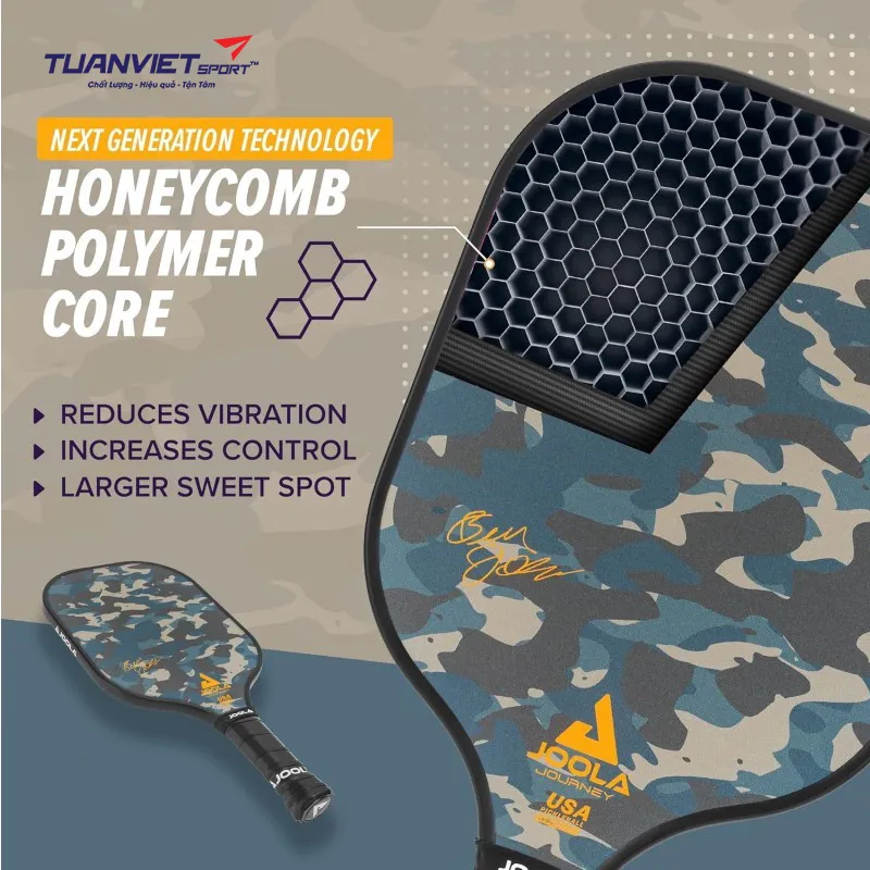 Vợt Pickleball Joola Journey Camo 