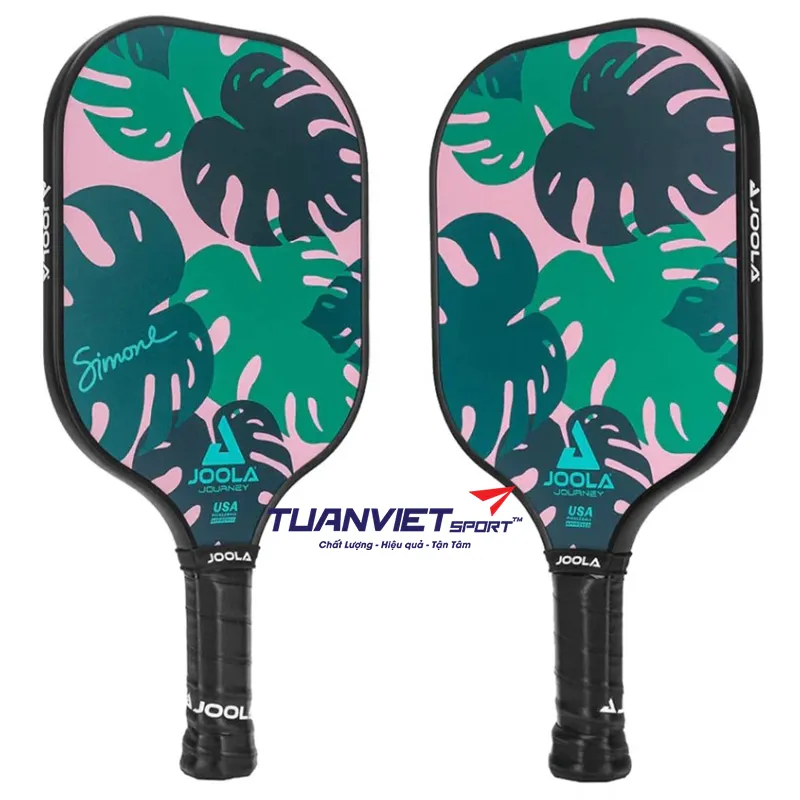 Vợt Pickleball Joola Journey Monstera Leaves
