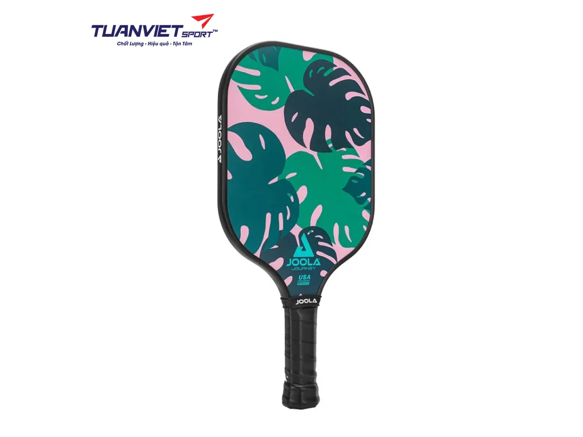 Vợt Pickleball Joola Journey Monstera Leaves