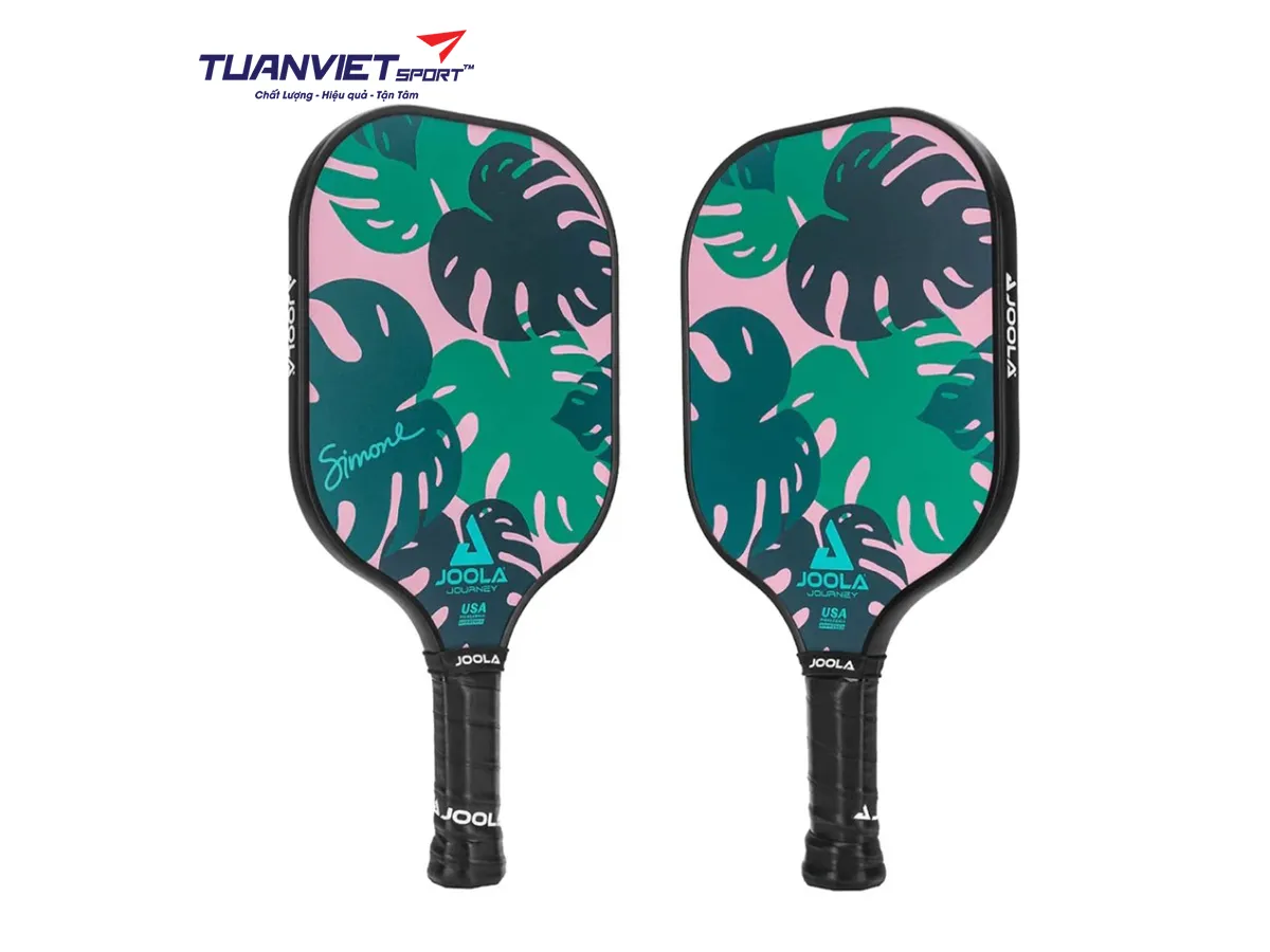 Vợt Pickleball Joola Journey Monstera Leaves