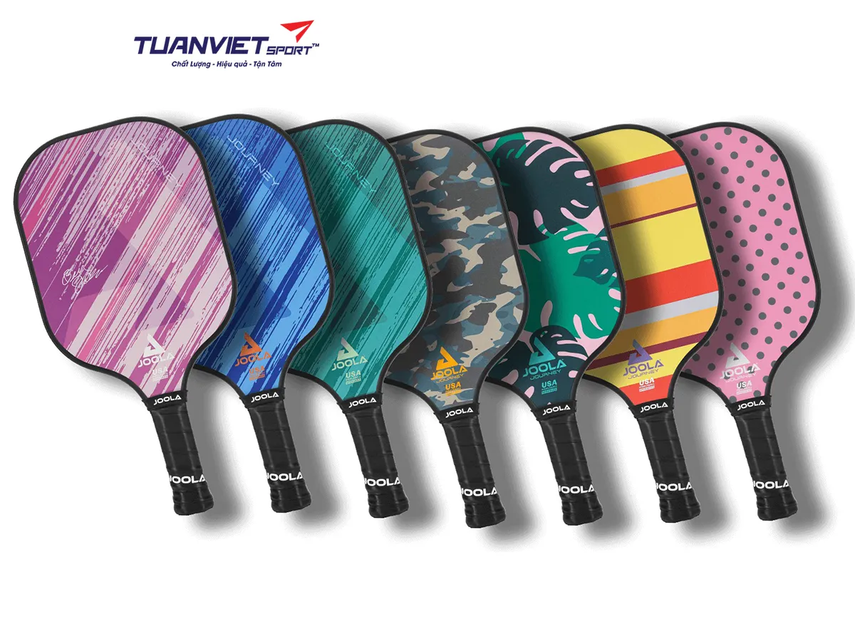 Vợt Pickleball Joola Journey Polka Dots