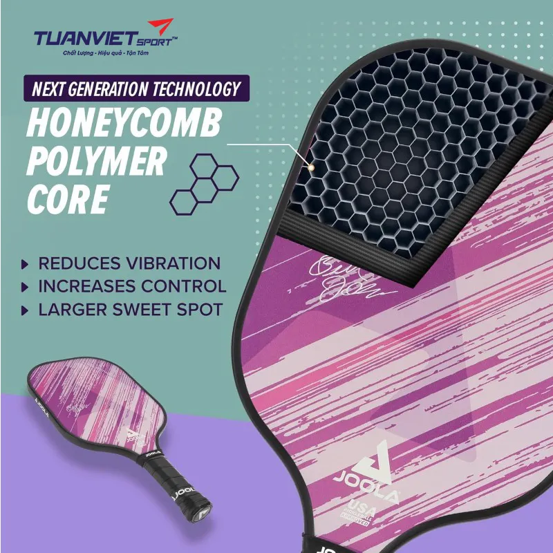 Vợt Pickleball Joola Journey Purple