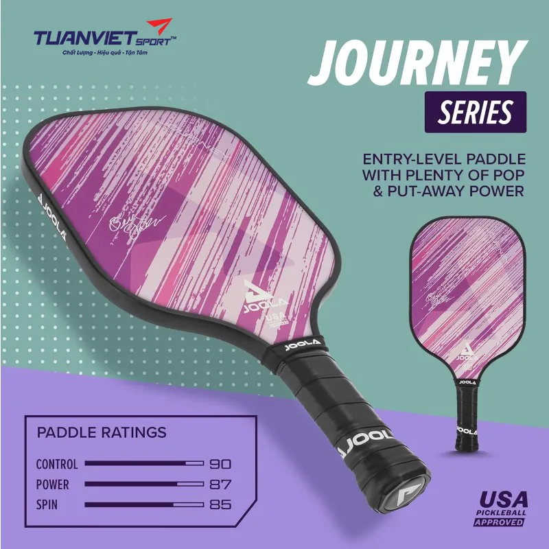 Vợt Pickleball Joola Journey Purple
