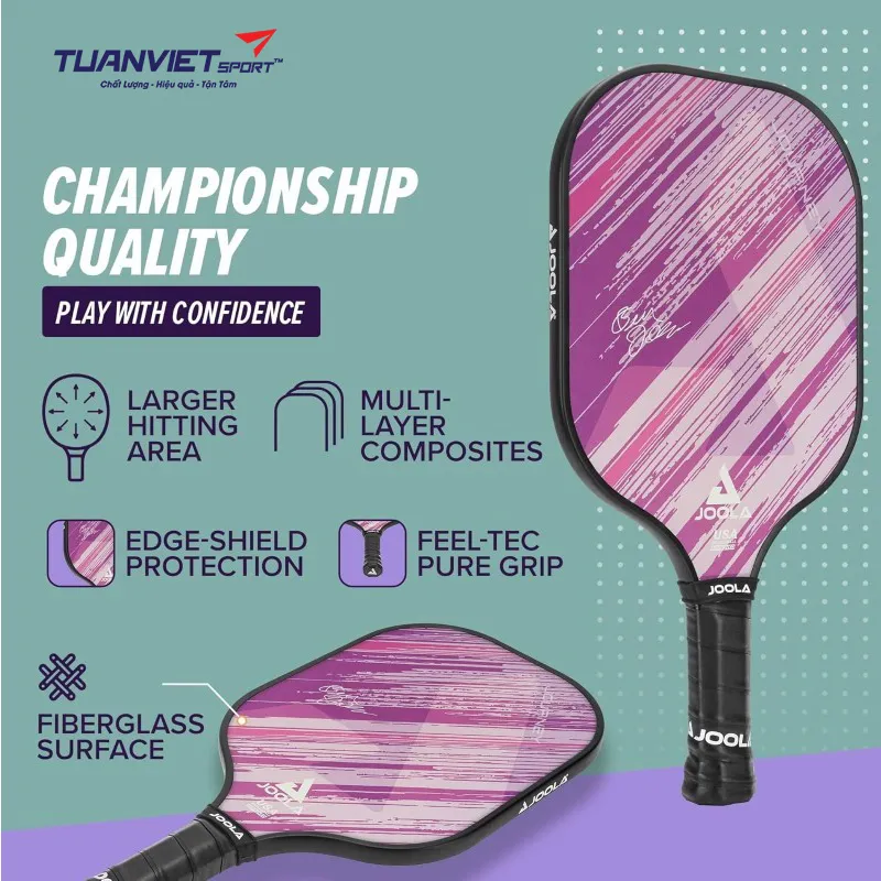 Vợt Pickleball Joola Journey Purple