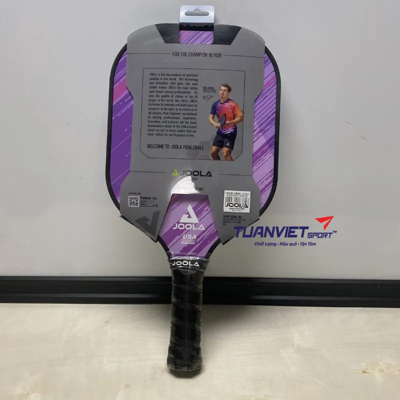 Vợt Pickleball Joola Journey Purple