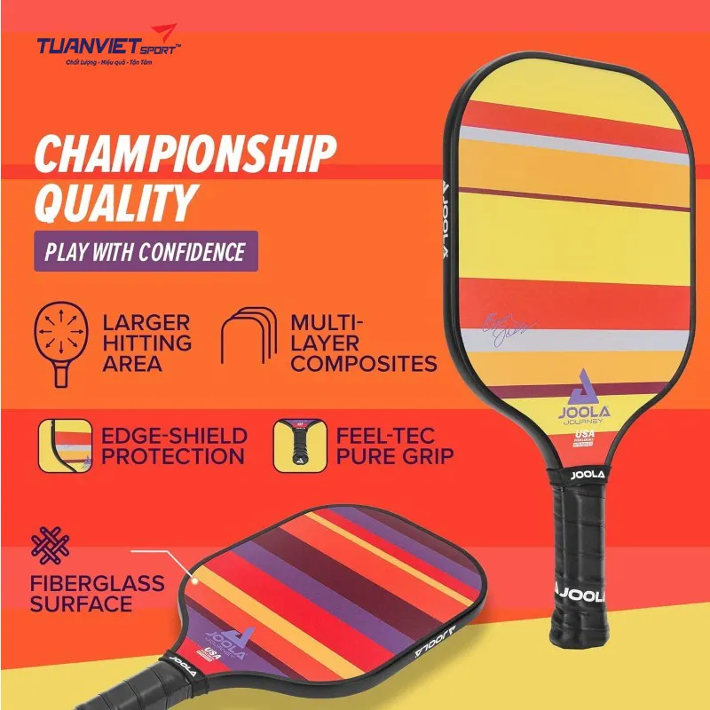  Vợt Pickleball Joola Journey Sante Fe