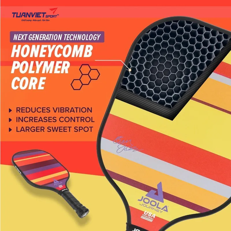  Vợt Pickleball Joola Journey Sante Fe