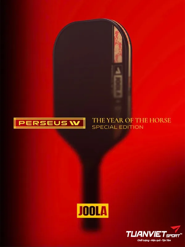Vợt Pickleball Joola Perseus Pro IV Year of The Horse Edition