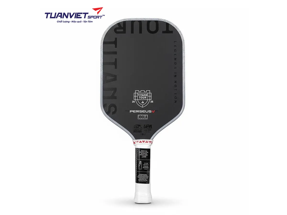 Vợt Pickleball JOOLA Perseus Pro V 16mm Titans Tour Edition