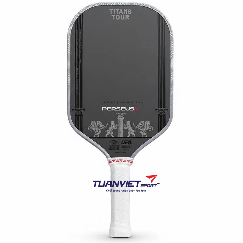 Vợt Pickleball JOOLA Perseus Pro V 16mm Titans Tour Edition