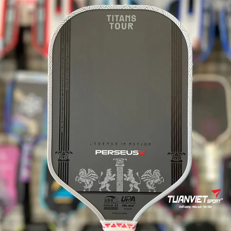 Vợt Pickleball JOOLA Perseus Pro V 16mm Titans Tour Edition