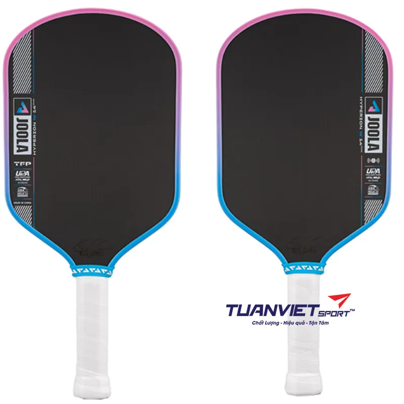 Vợt Pickleball Joola Hyperion Pro IV 14mm - Asia Colorway