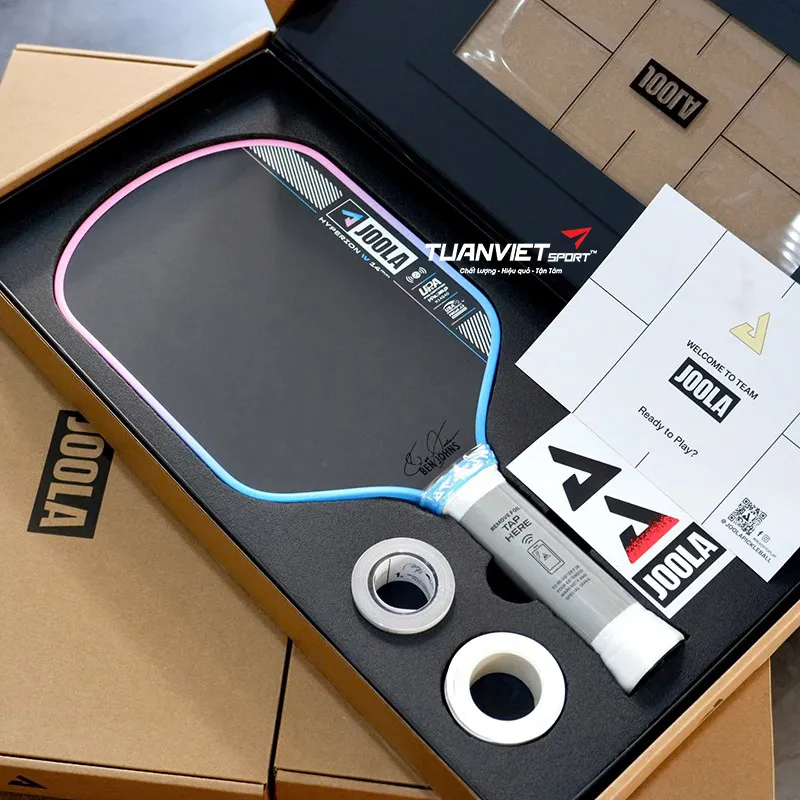 Vợt Pickleball Joola Hyperion Pro IV 14mm - Asia Colorway