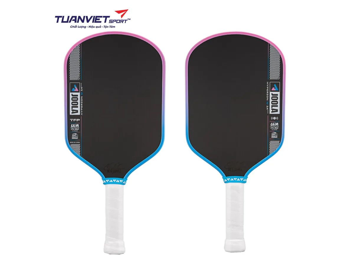 Vợt Pickleball Joola Hyperion Pro IV 14mm - Asia Colorway