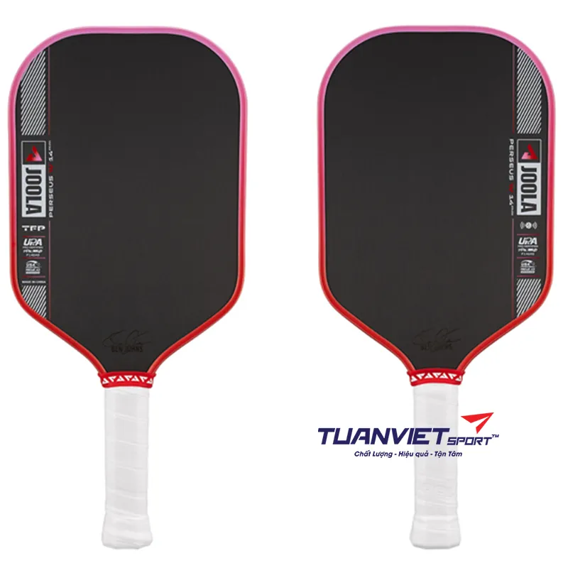 Vợt Pickleball Joola Perseus Pro IV 14mm - Asia Colorway