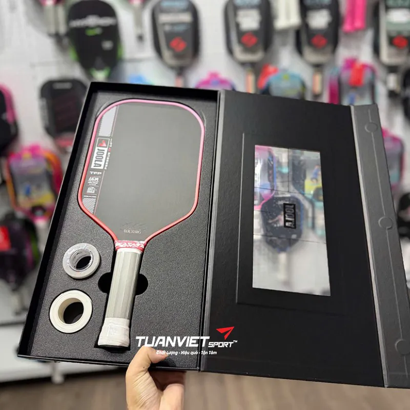 Vợt Pickleball Joola Perseus Pro IV 14mm - Asia Colorway