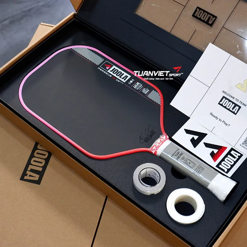 Vợt Pickleball Joola Perseus Pro IV 16mm - Asia Colorway