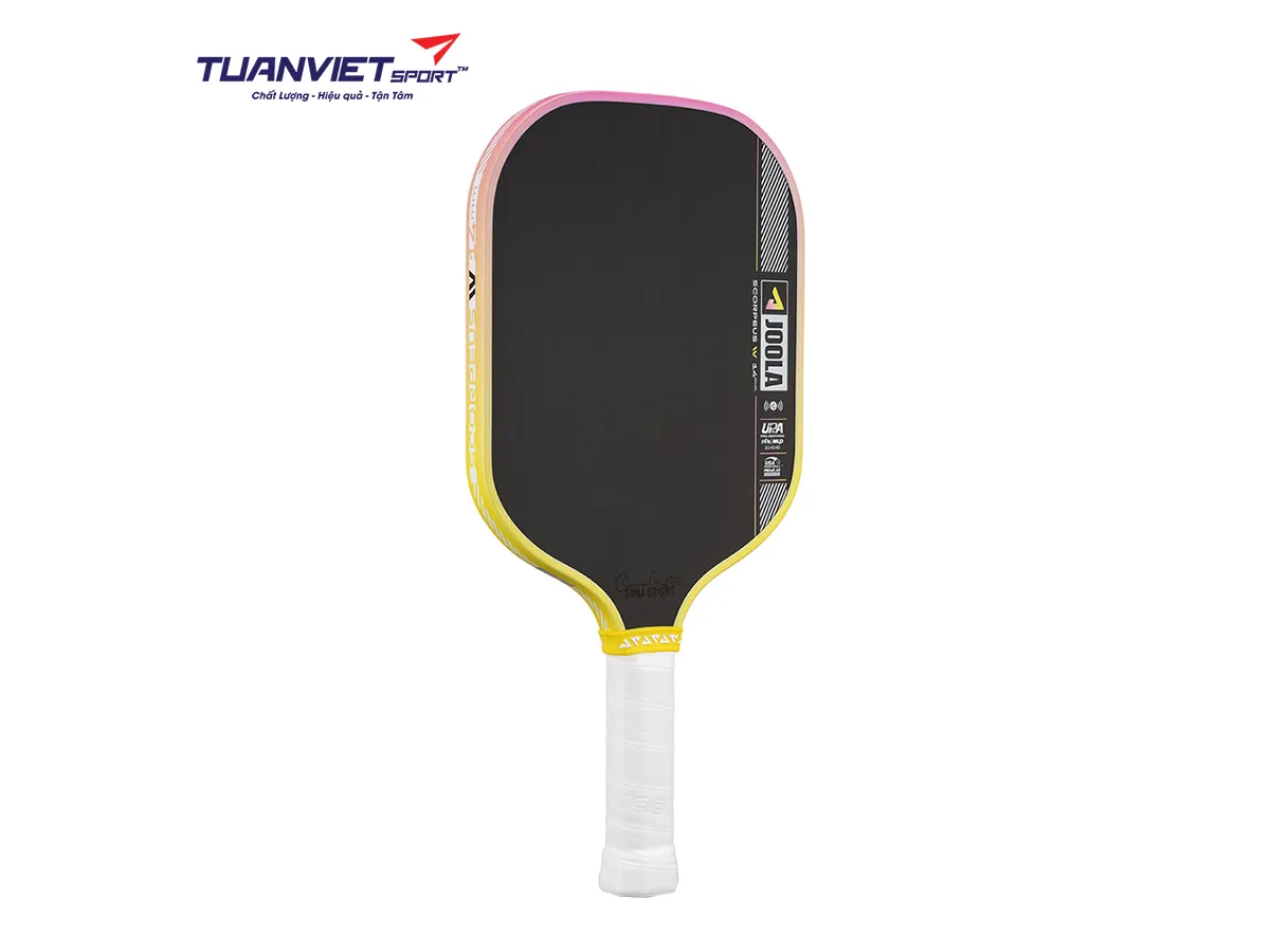 Vợt Pickleball Joola Scorpeus Pro IV 14mm - Asia Colorway