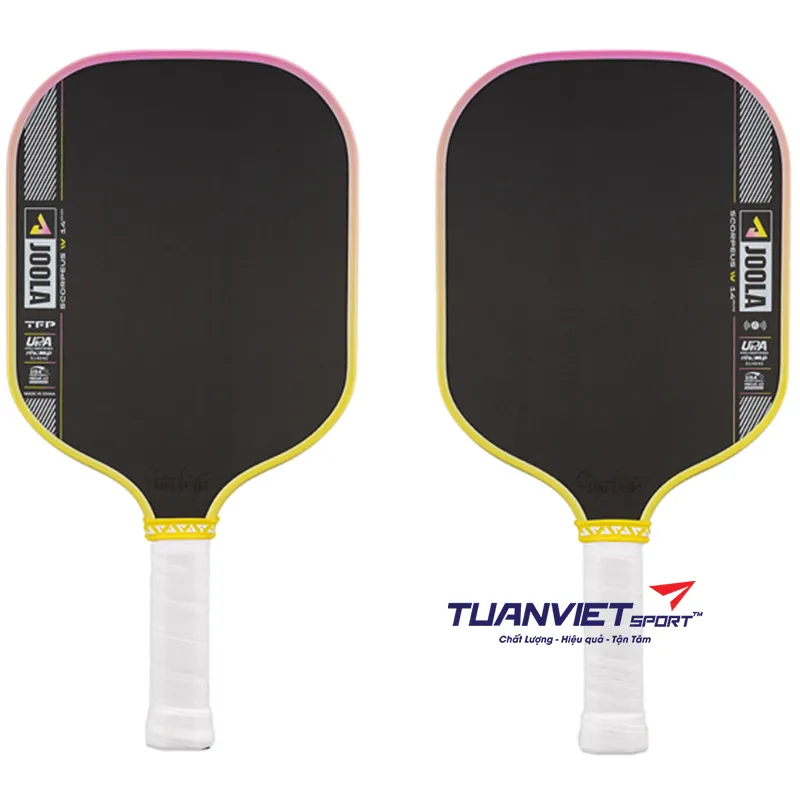 Vợt Pickleball Joola Scorpeus Pro IV 14mm - Asia Colorway