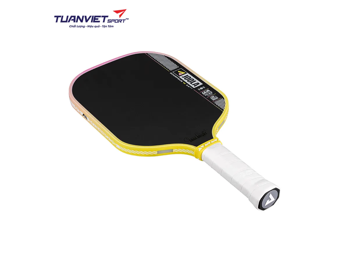 Vợt Pickleball Joola Scorpeus Pro IV 14mm - Asia Colorway