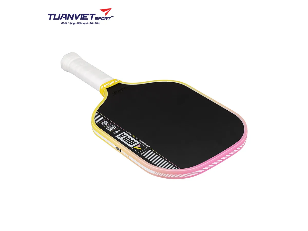 Vợt Pickleball Joola Scorpeus Pro IV 14mm - Asia Colorway