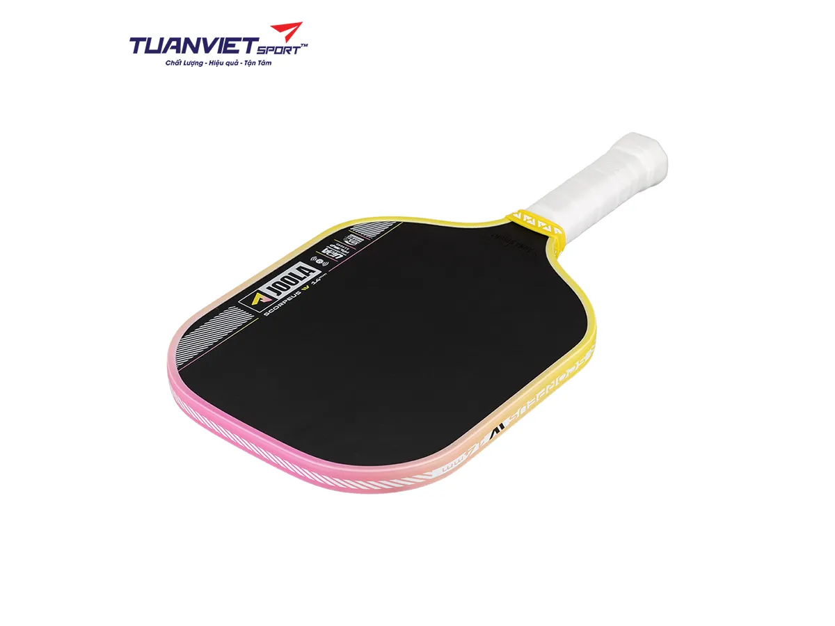 Vợt Pickleball Joola Scorpeus Pro IV 14mm - Asia Colorway