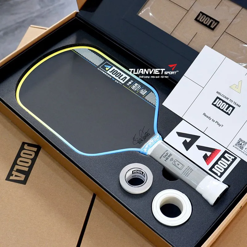 Vợt Pickleball Joola Hyperion Pro IV 14mm - VietNam Colorway