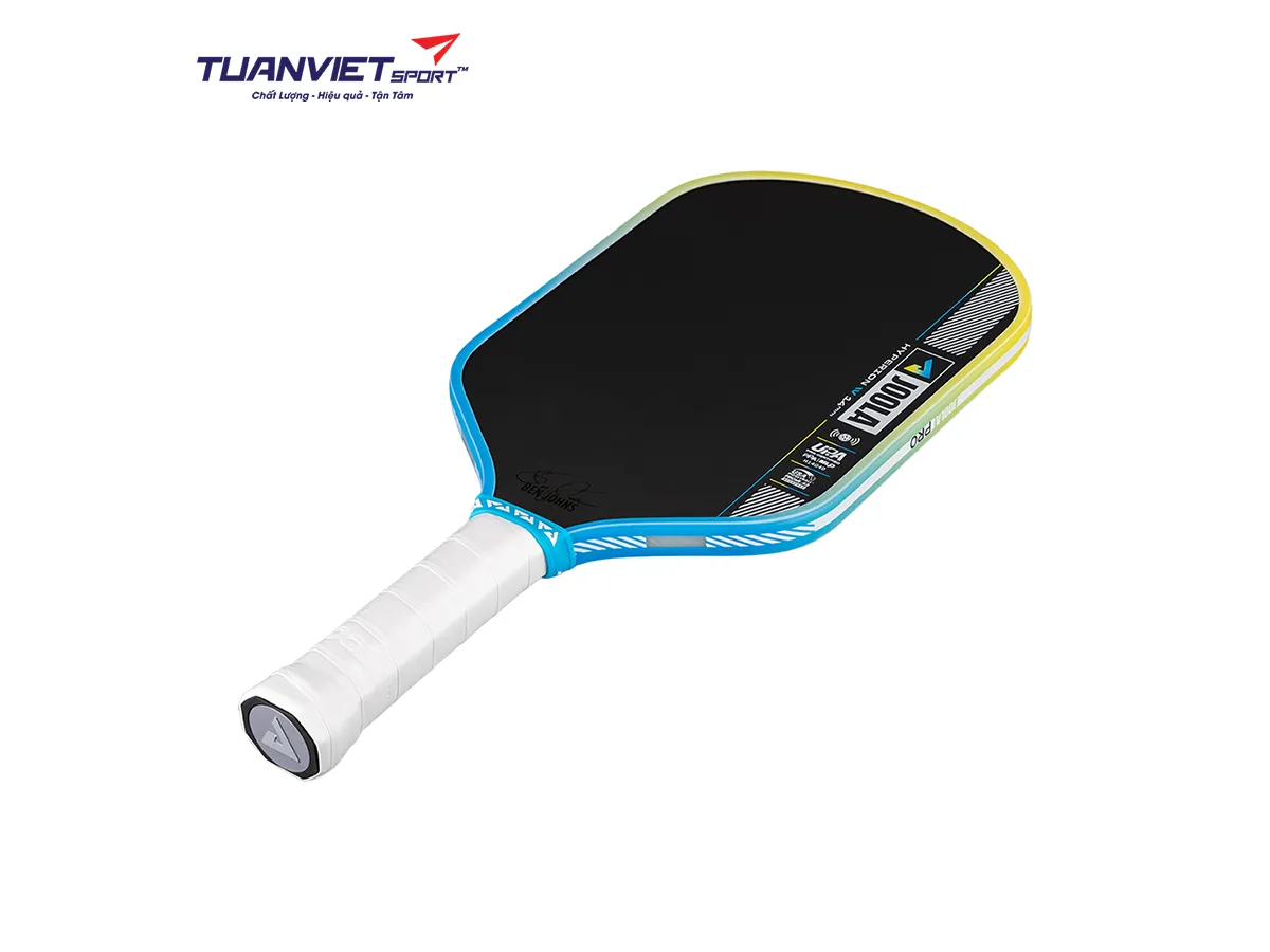 Vợt Pickleball Joola Hyperion Pro IV 14mm - VietNam Colorway