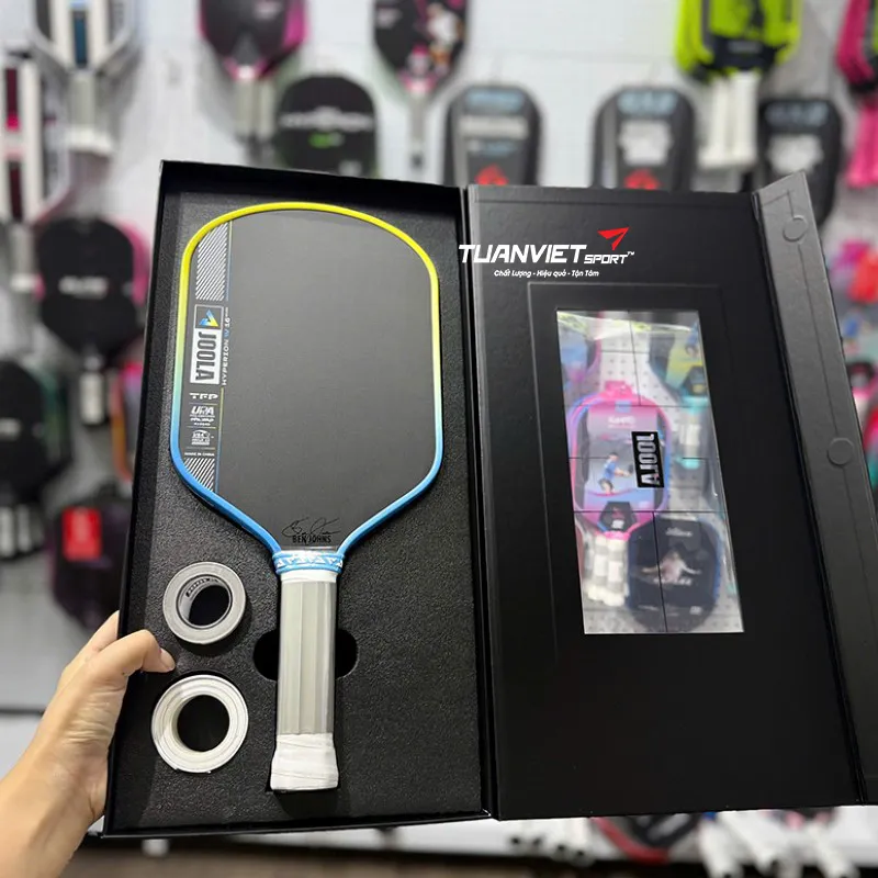Vợt Pickleball Joola Hyperion Pro IV 16mm - Vietnam Colorway