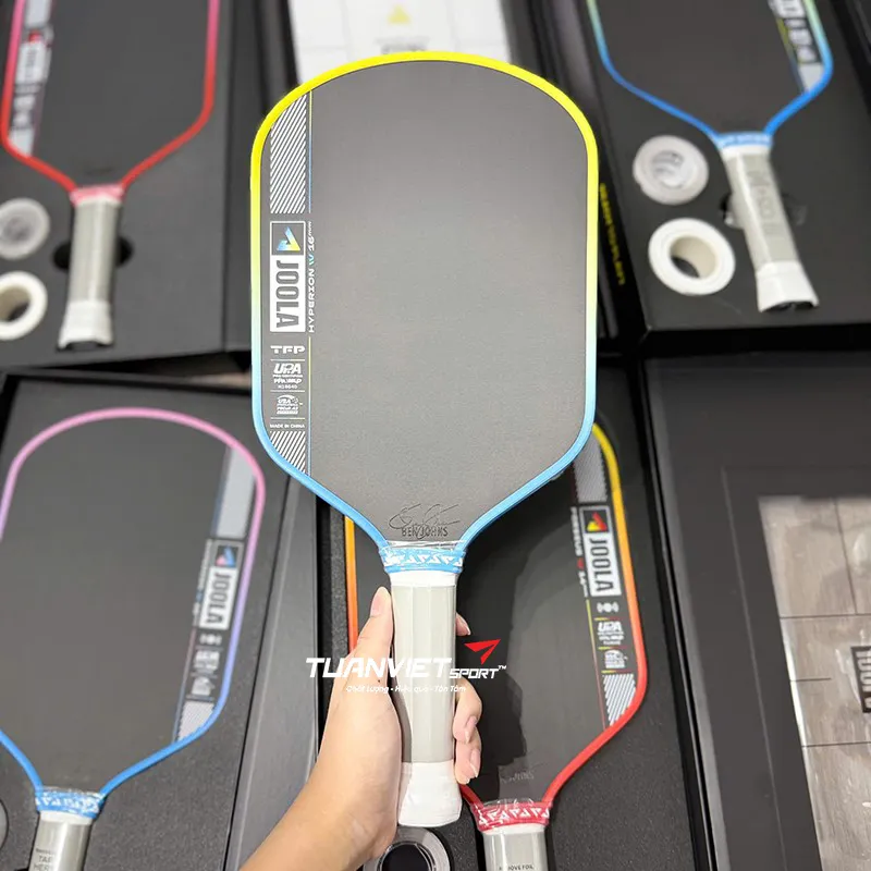 Vợt Pickleball Joola Hyperion Pro IV 16mm - VietNam Colorway