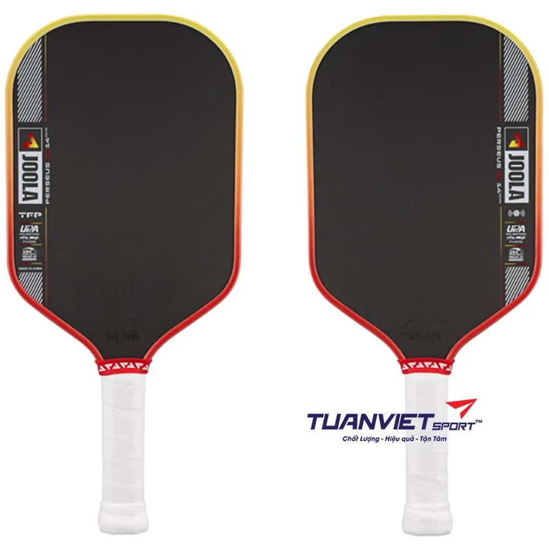 Vợt Pickleball Joola Perseus Pro IV 14mm - Vietnam Colorway