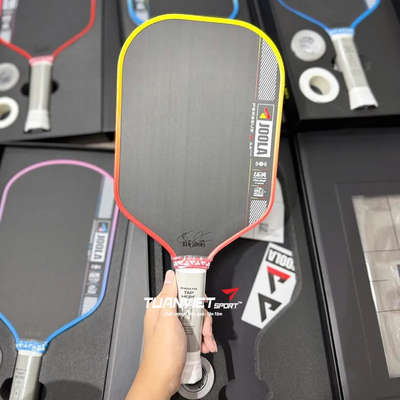 Vợt Pickleball Joola Perseus Pro IV 14mm - VietNam Colorway