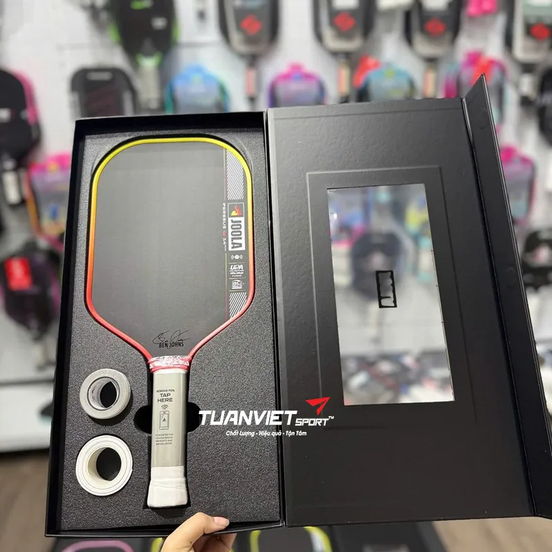 Vợt Pickleball Joola Perseus Pro IV 14mm - VietNam Colorway