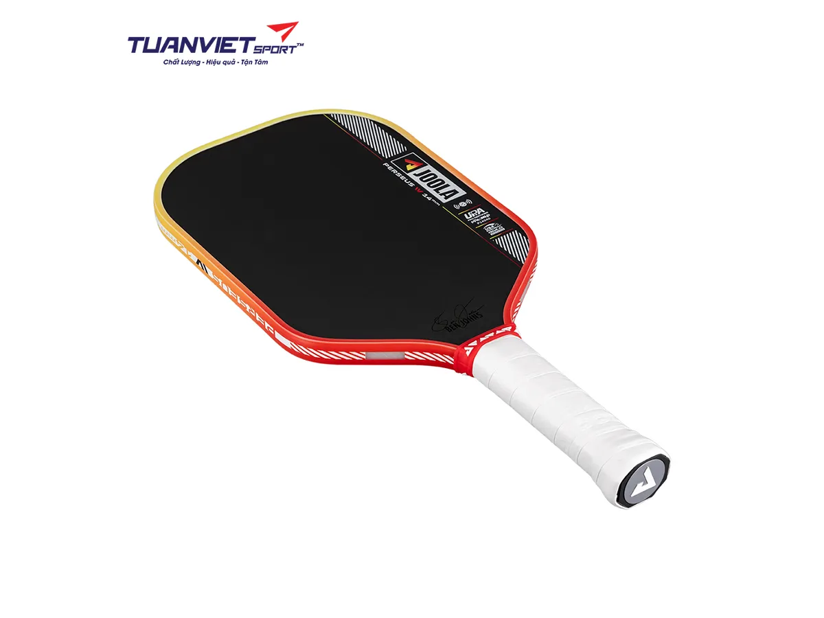 Vợt Pickleball Joola Perseus Pro IV 14mm - VietNam Colorway