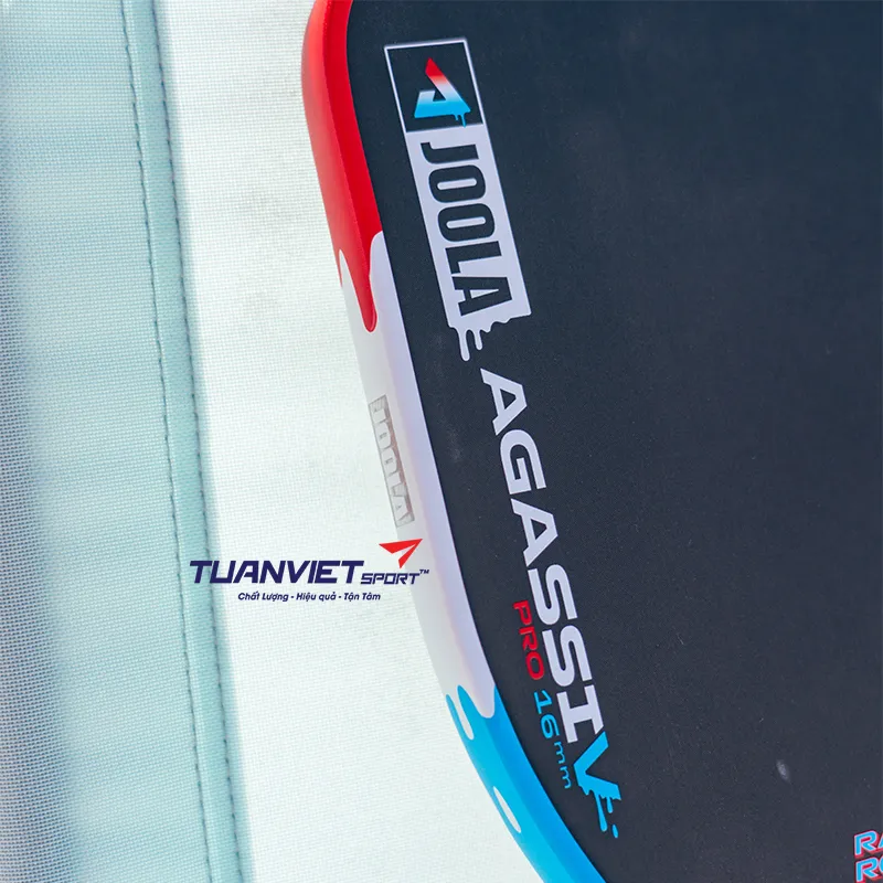 Vợt Pickleball JOOLA Agassi Pro V Rally Rocket 16mm