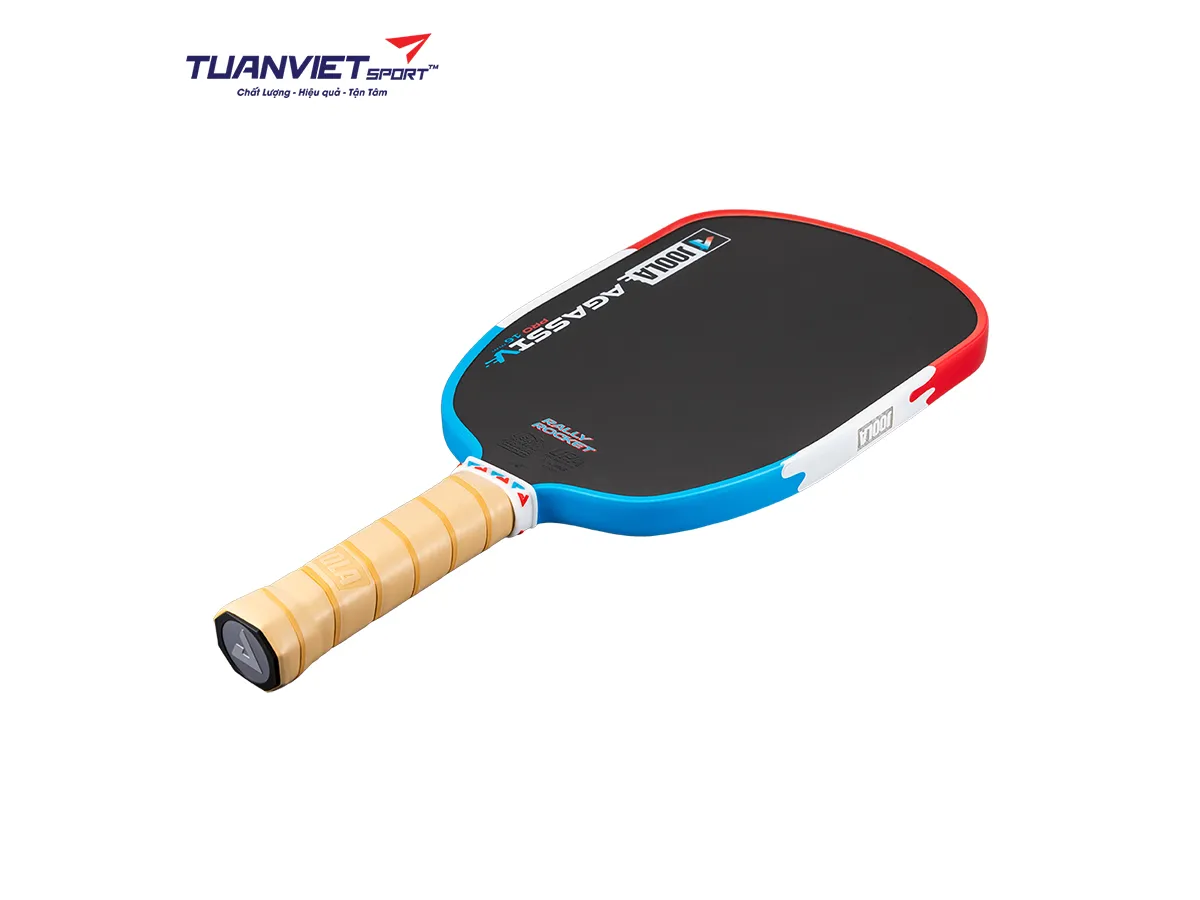 Vợt Pickleball JOOLA Agassi Pro V Rally Rocket 16mm