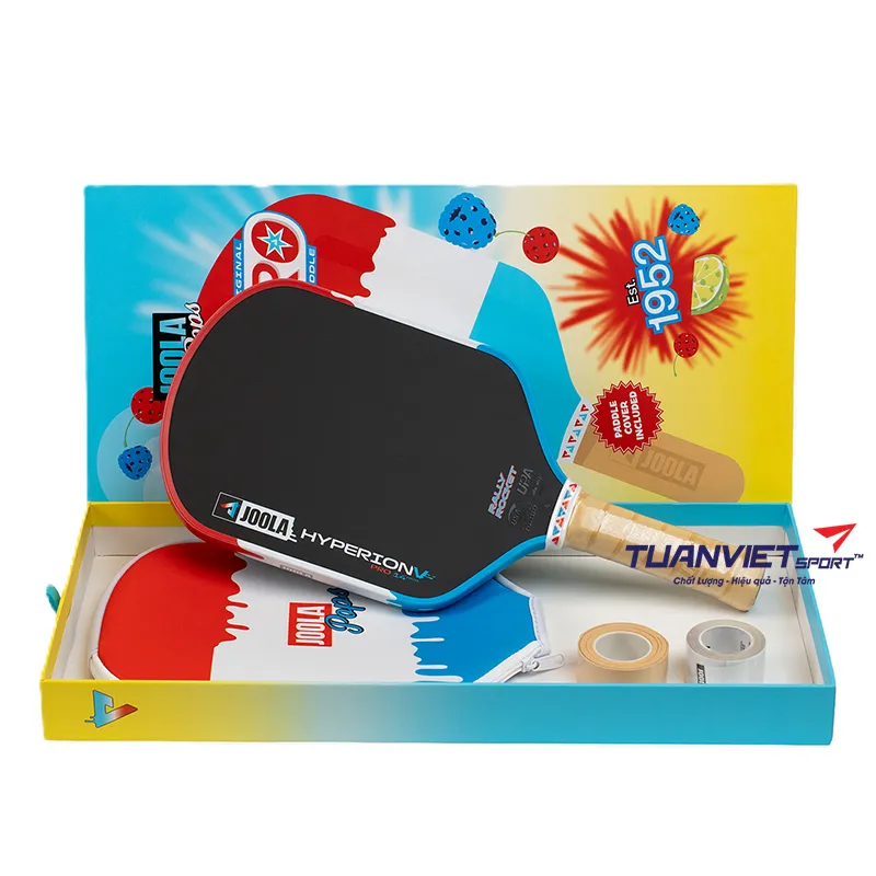 Vợt Pickleball JOOLA Hyperion Pro V Rally Rocket 14mm