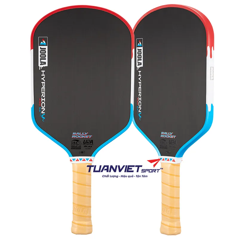 Vợt Pickleball JOOLA Hyperion Pro V Rally Rocket 14mm
