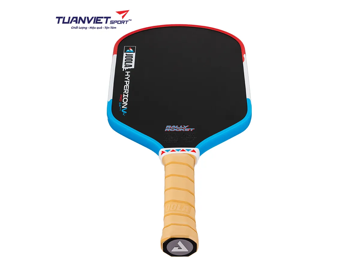 Vợt Pickleball JOOLA Hyperion Pro V Rally Rocket 14mm