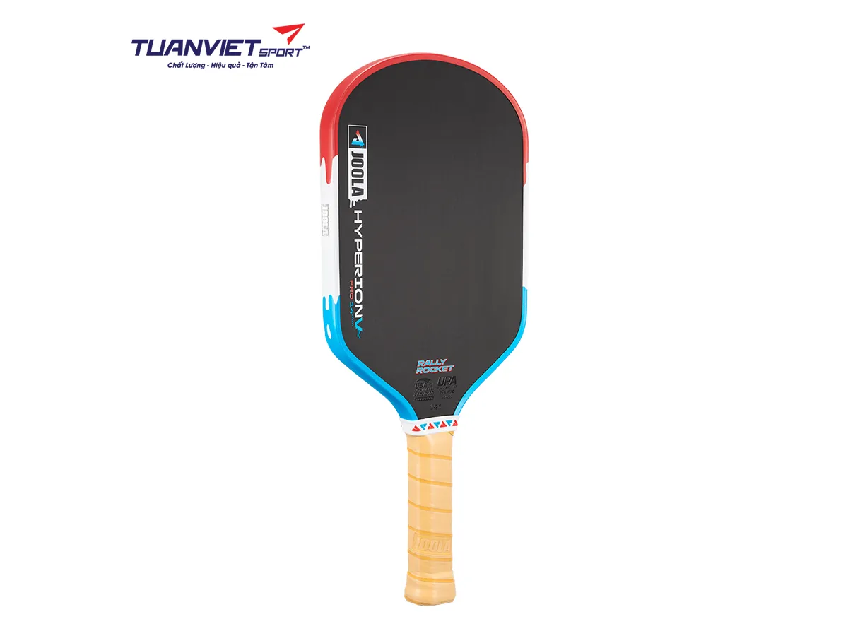 Vợt Pickleball JOOLA Hyperion Pro V Rally Rocket 14mm