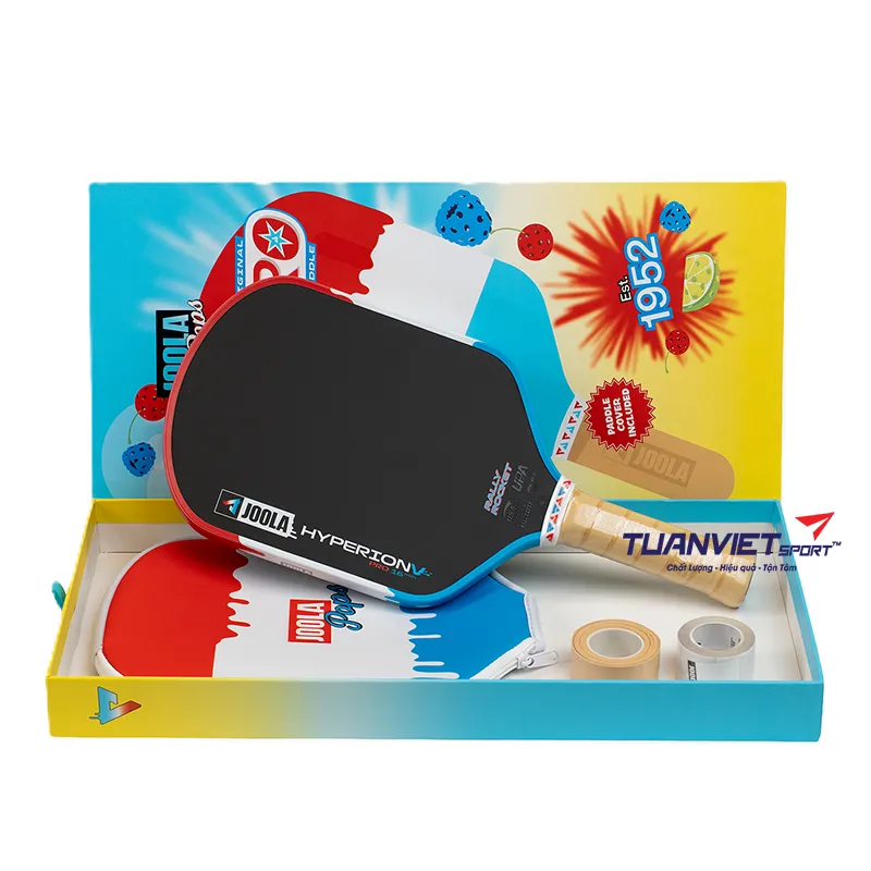 Vợt Pickleball JOOLA Hyperion Pro V Rally Rocket 16mm
