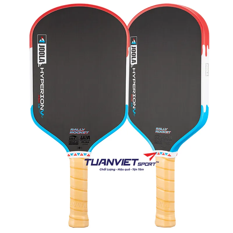 Vợt Pickleball JOOLA Hyperion Pro V Rally Rocket 16mm