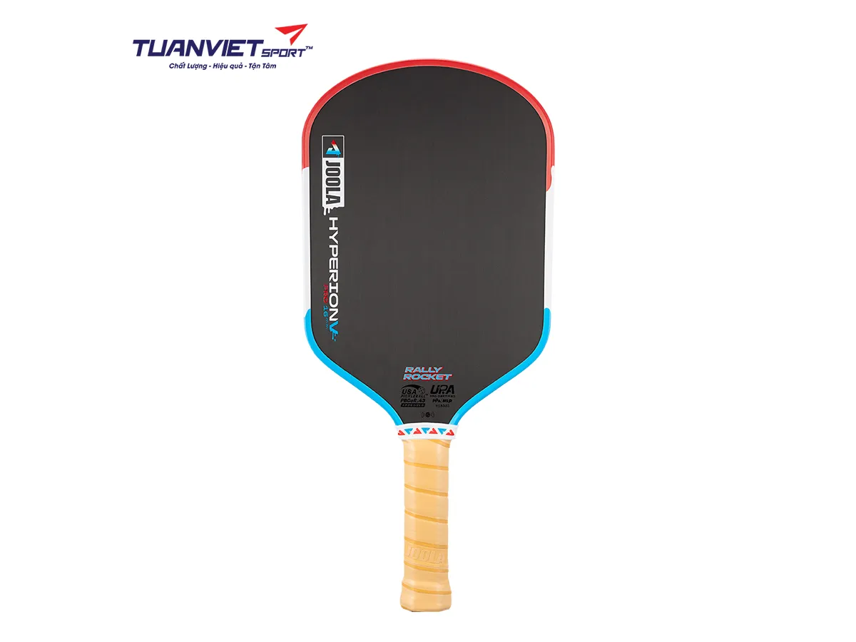 Vợt Pickleball JOOLA Hyperion Pro V Rally Rocket 16mm
