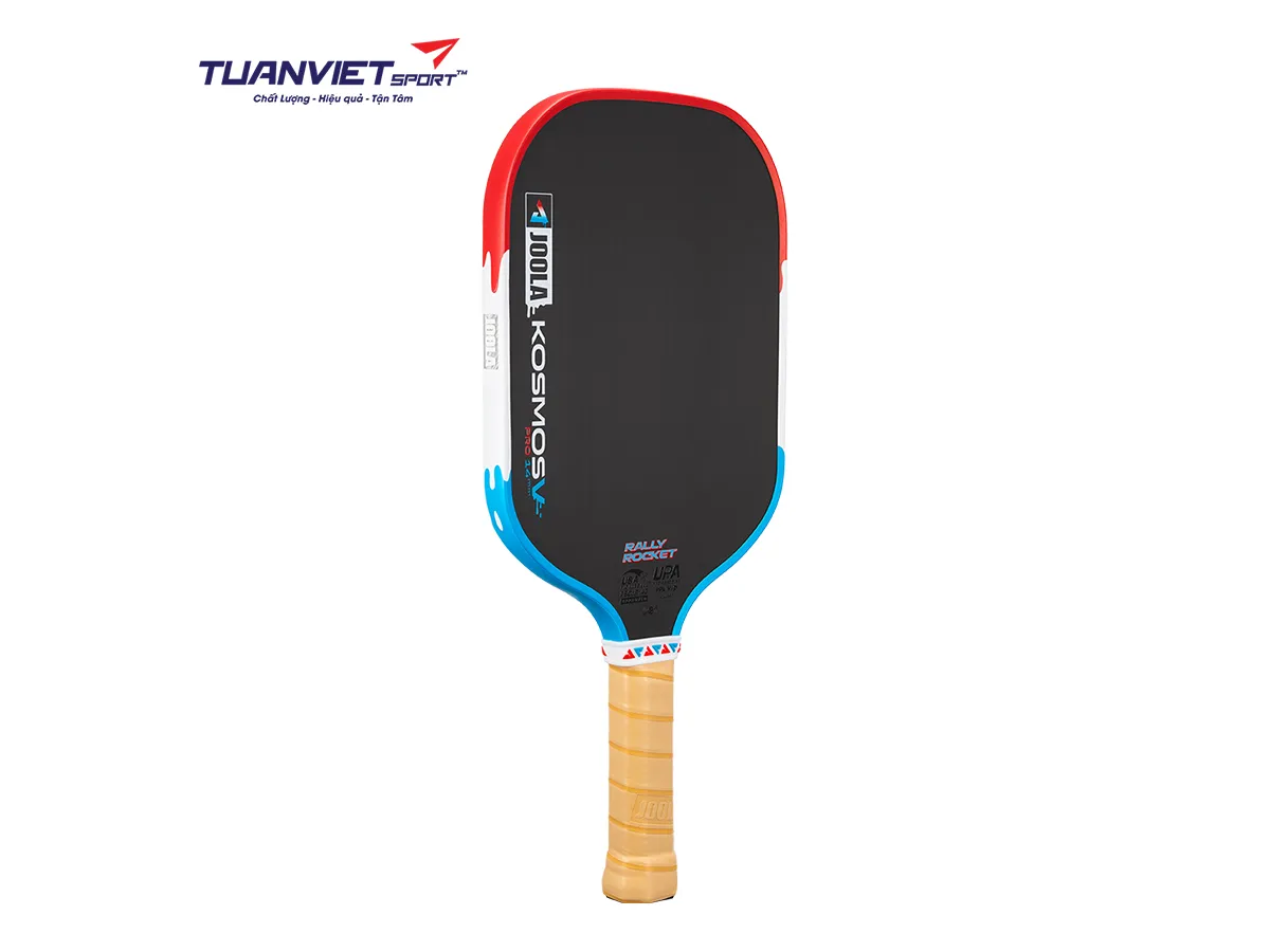 Vợt Pickleball JOOLA Kosmos Pro V Rally Rocket 14mm