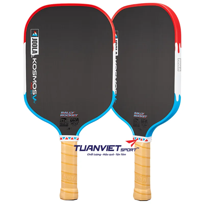 Vợt Pickleball JOOLA Kosmos Pro V Rally Rocket 14mm