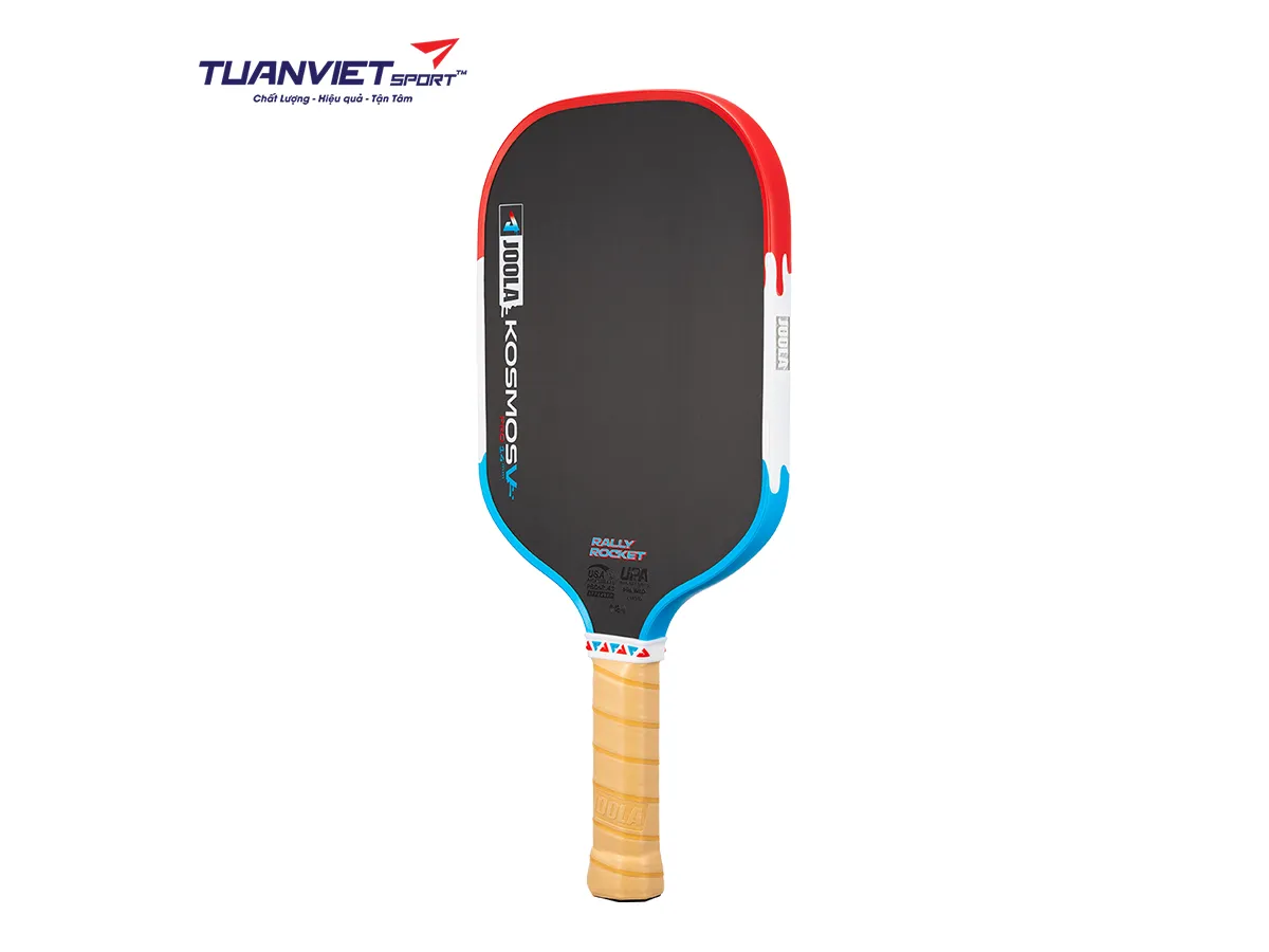 Vợt Pickleball JOOLA Kosmos Pro V Rally Rocket 14mm