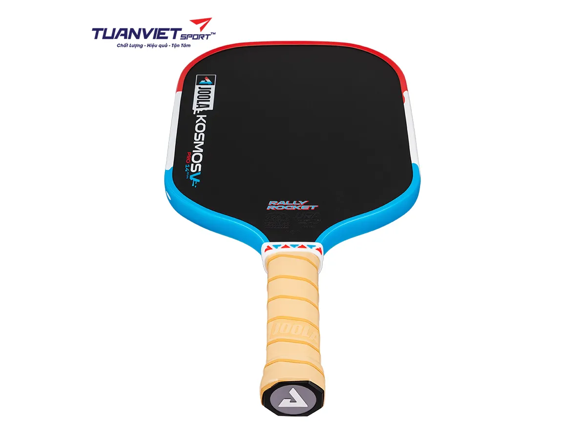 Vợt Pickleball JOOLA Kosmos Pro V Rally Rocket 14mm