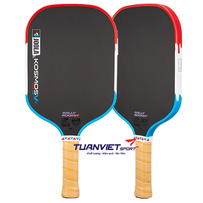 Vợt Pickleball JOOLA Kosmos Pro V Rally Rocket 16mm