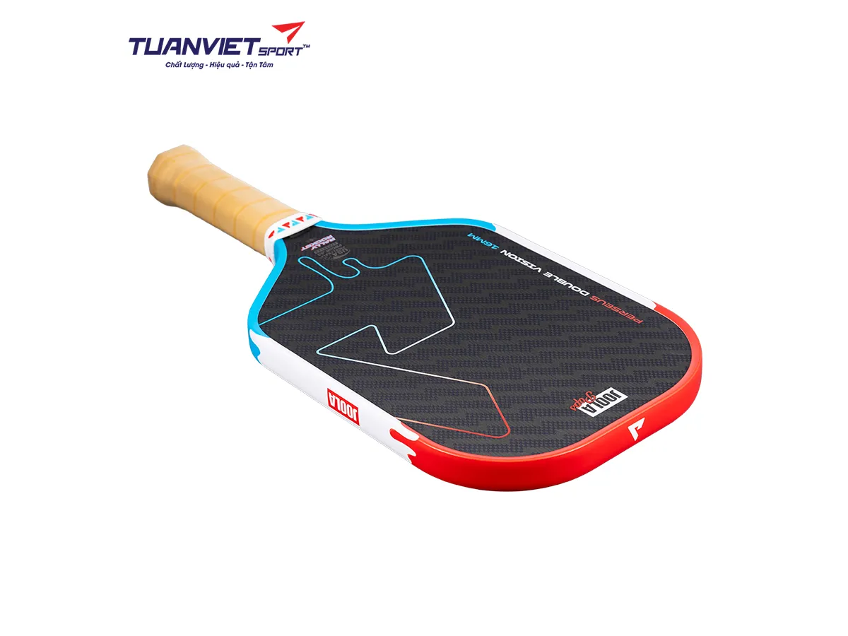 Vợt Pickleball JOOLA Perseus Double Vision Rally Rocket 16mm
